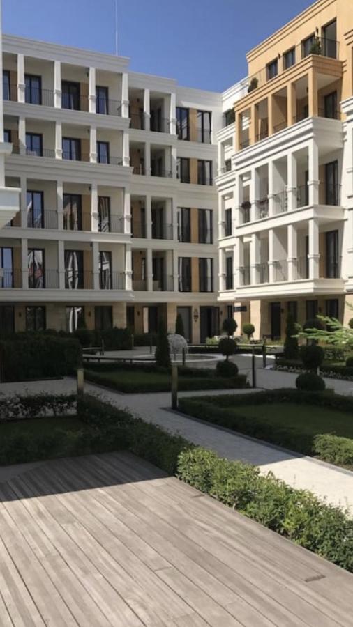 Brand New Apartment With Outdoor Swimming Pool Варна Екстериор снимка